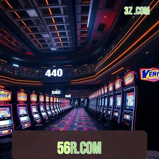 56r.com: Explore o Fascinante Mundo dos Jogos na Seção Arcade