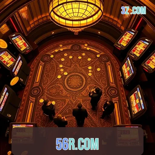 56r.com: A Experiência de Jogos de Cartas que Você Não Pode Perder!
