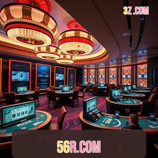 56r.com: Experiência de Cassino que Você Não Pode Perder!