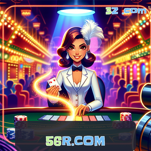 Experimente A Diversidade de Jogos no 56r.com Agora!
