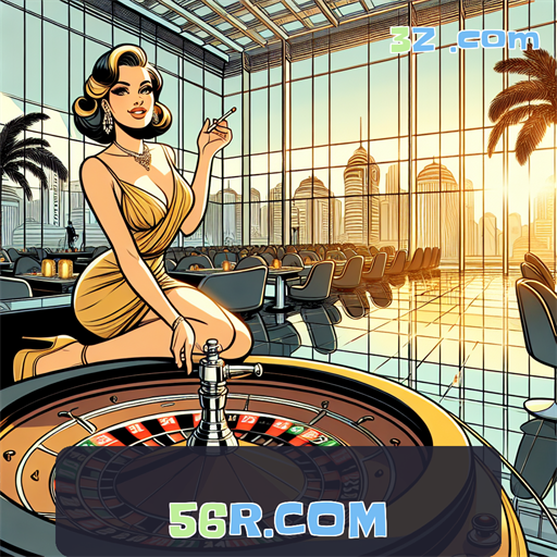 Slots: A Revolução do Entretenimento no 56r.com