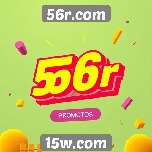 Ofertas e promoções atuais em 56r.com