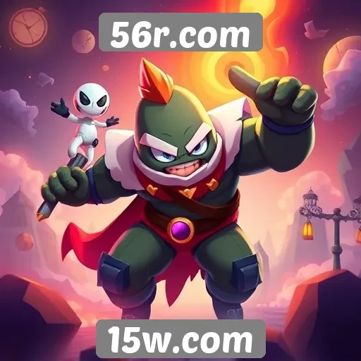 Análise de jogos populares disponíveis no 56r.com