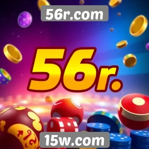 56r.com oferece uma variedade de jogos online