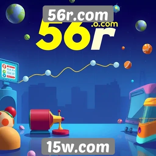 Fluxo de visitantes do site 56r.com
